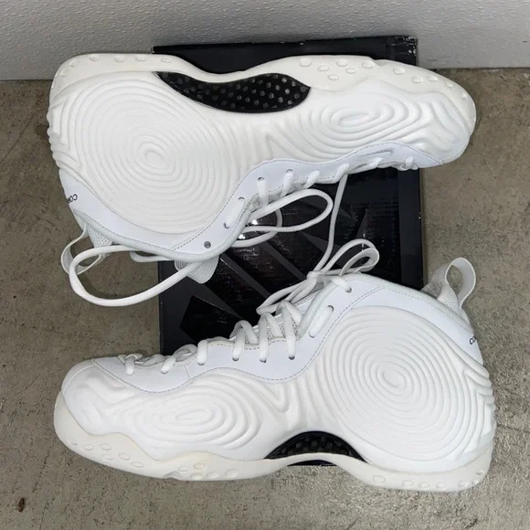 Comme des Garçons Homme Plus x Nike Foamposite Sneakers 8.5 UNI NWT​​​